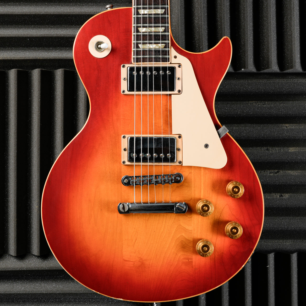 Gibson Les Paul Standard 1979 - Cherry Sunburst