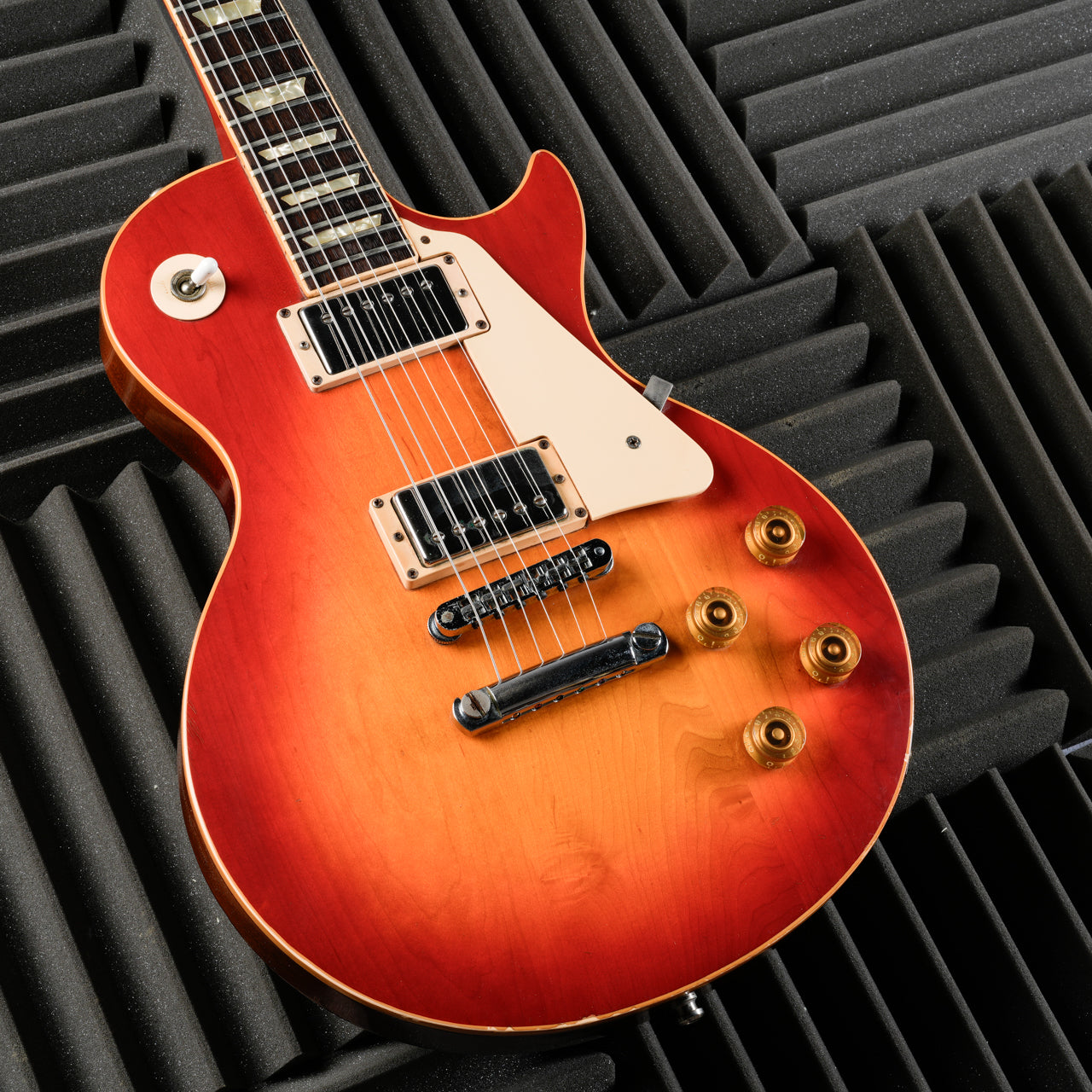Gibson Les Paul Standard 1979 - Cherry Sunburst