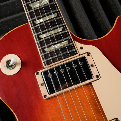 Gibson Les Paul Standard 1979 - Cherry Sunburst