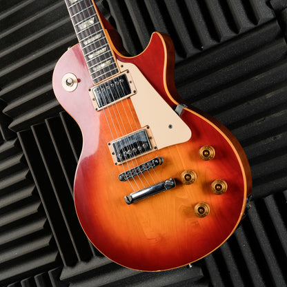 Gibson Les Paul Standard 1979 - Cherry Sunburst