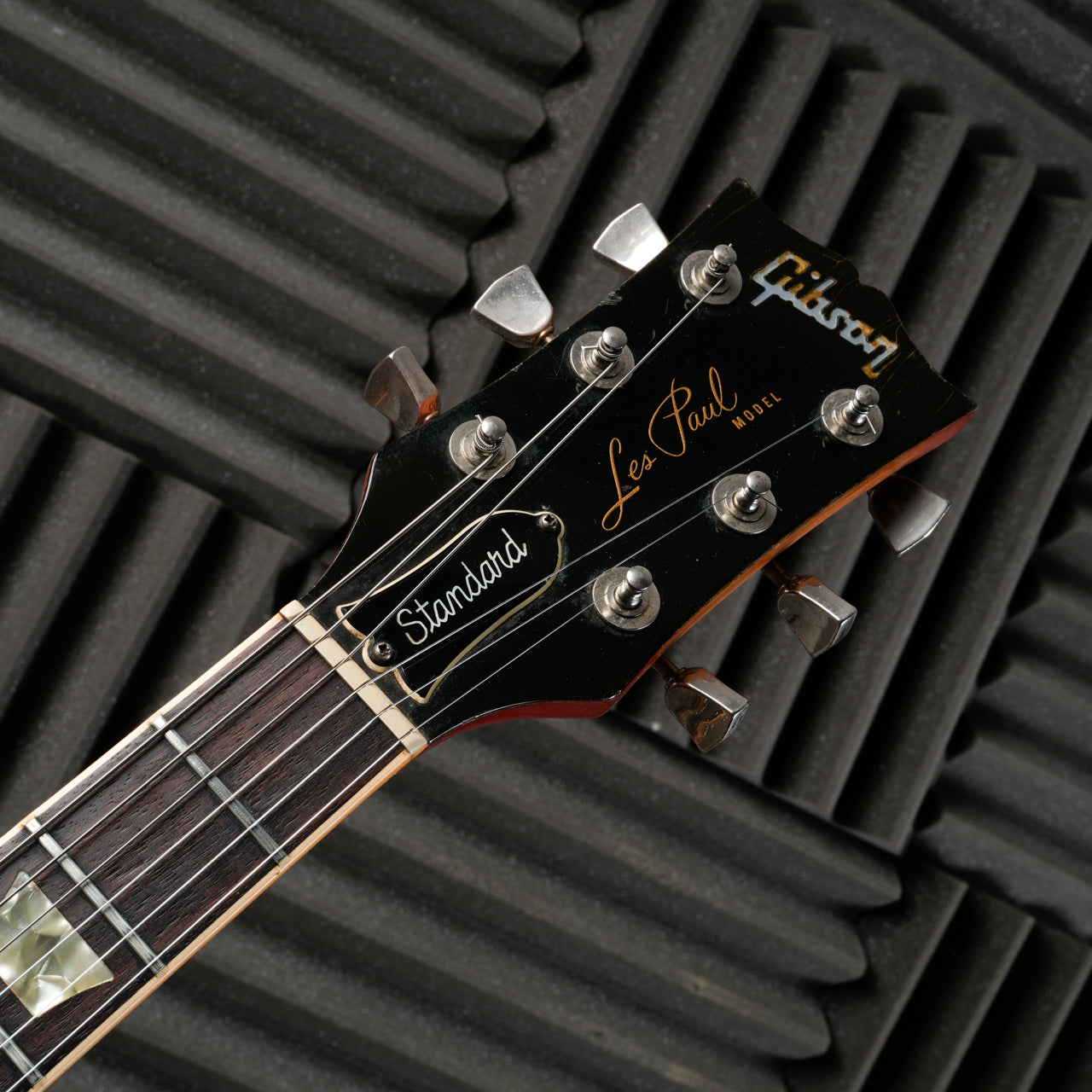 Gibson Les Paul Standard 1979 - Cherry Sunburst