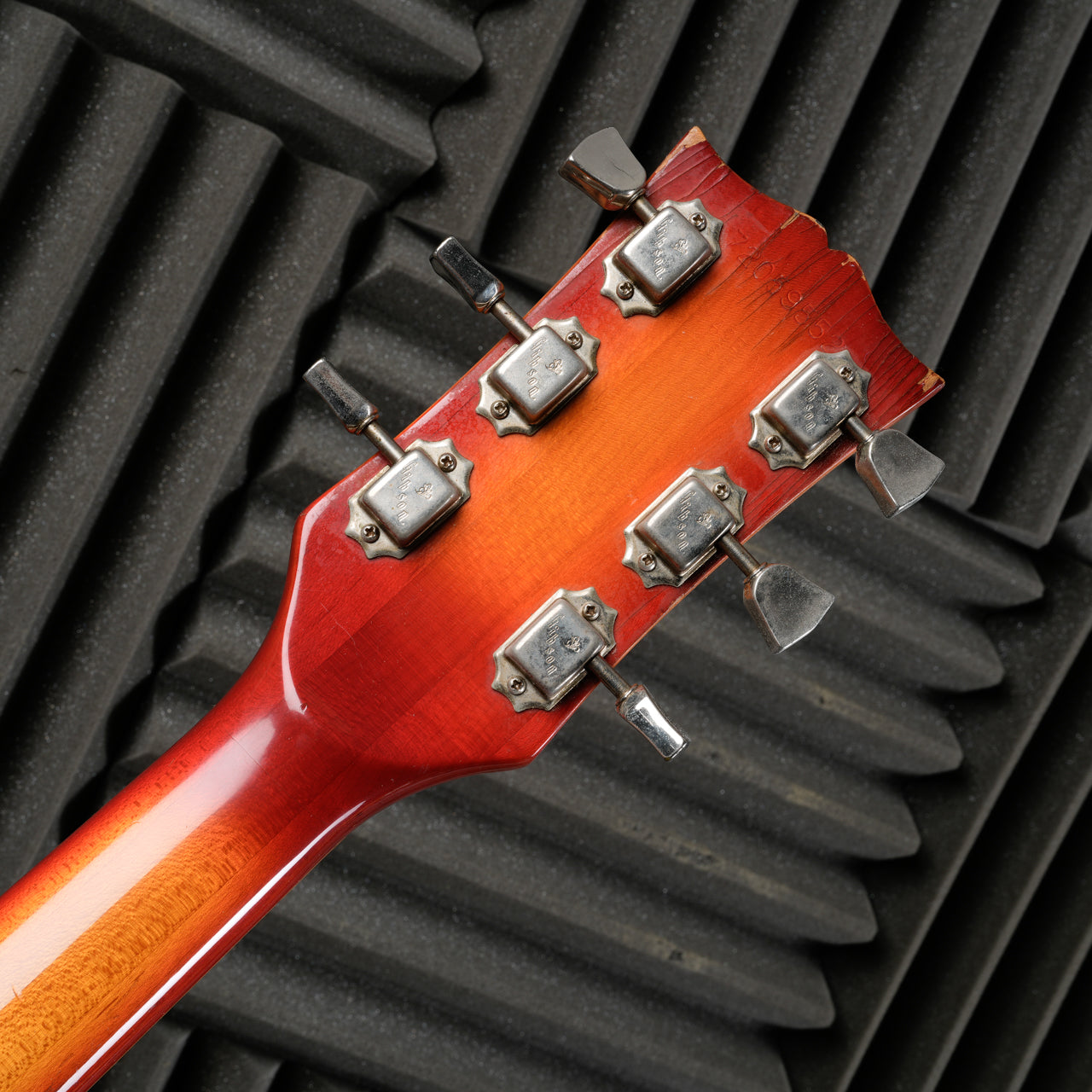 Gibson Les Paul Standard 1979 - Cherry Sunburst