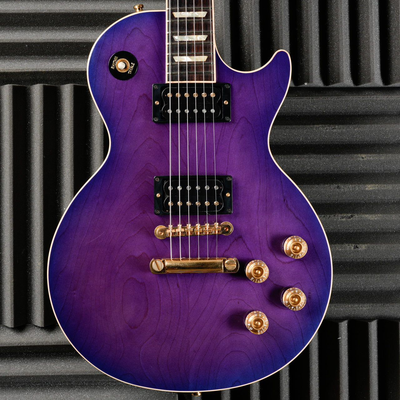 Gibson Custom Shop Limited Edition Les Paul Standard 1992 - Violet Blue Sunburst