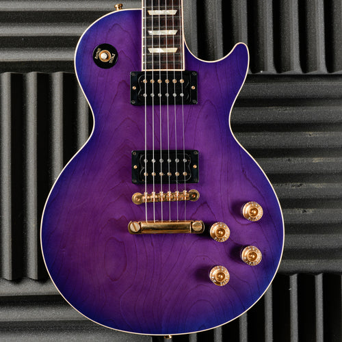 Gibson Custom Shop Limited Edition Les Paul Standard 1992 - Violet Blue Sunburst