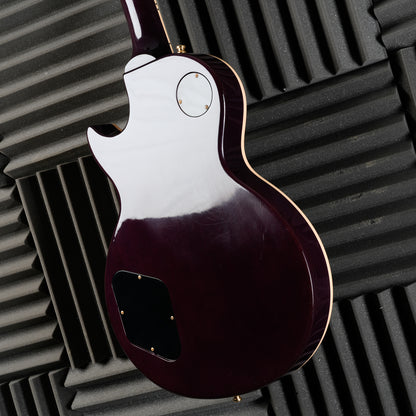 Gibson Custom Shop Limited Edition Les Paul Standard 1992 - Violet Blue Sunburst