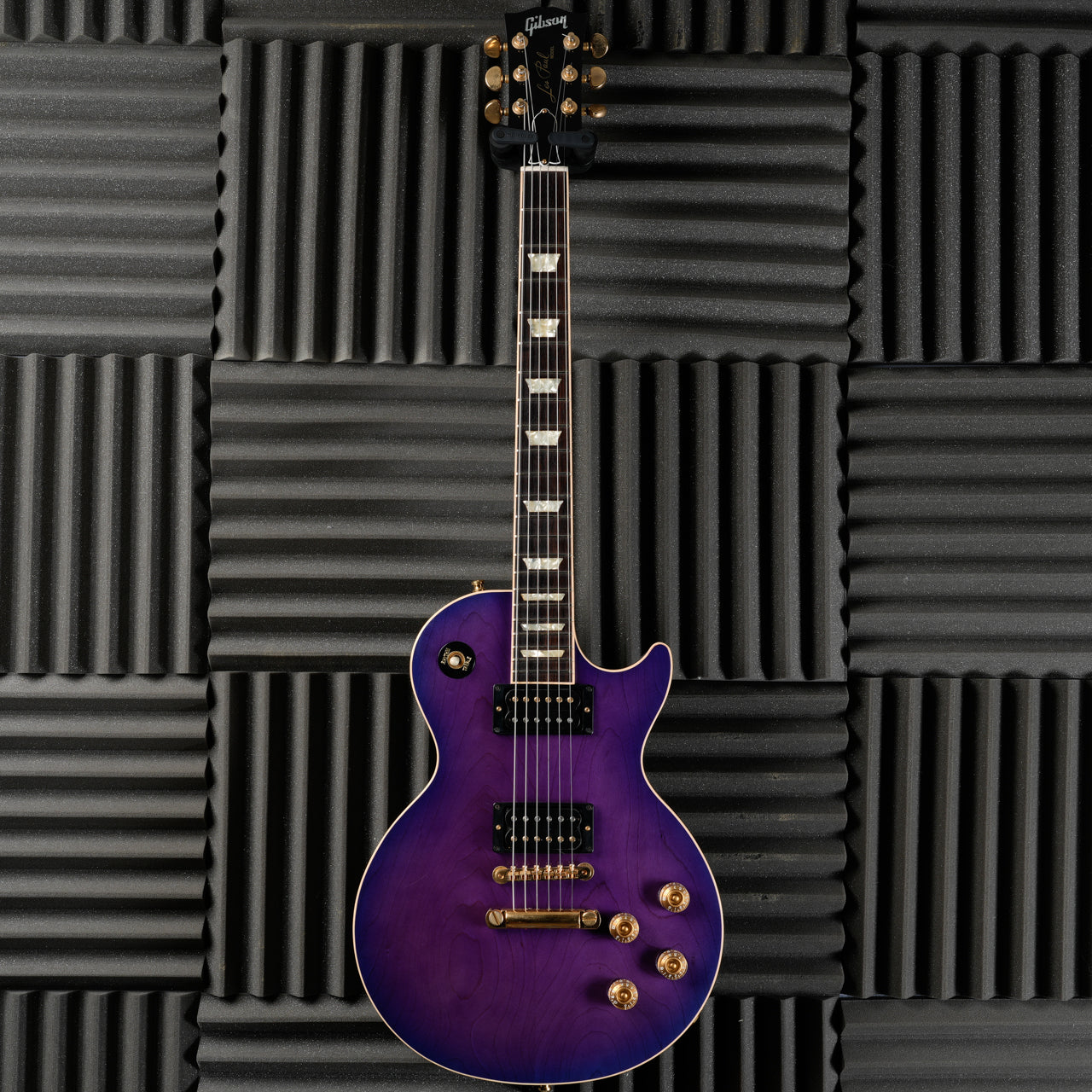 Gibson Custom Shop Limited Edition Les Paul Standard 1992 - Violet Blue Sunburst