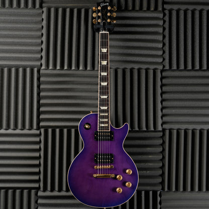 Gibson Custom Shop Limited Edition Les Paul Standard 1992 - Violet Blue Sunburst