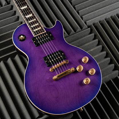 Gibson Custom Shop Limited Edition Les Paul Standard 1992 - Violet Blue Sunburst