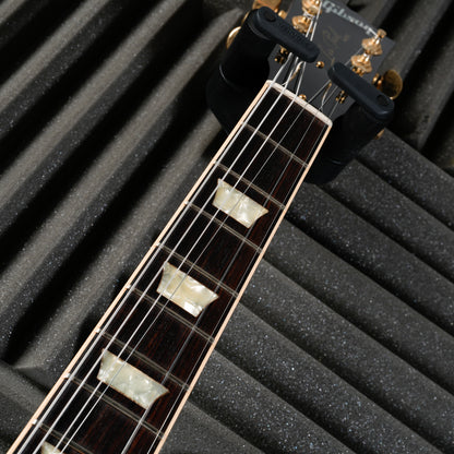 Gibson Custom Shop Limited Edition Les Paul Standard 1992 - Violet Blue Sunburst