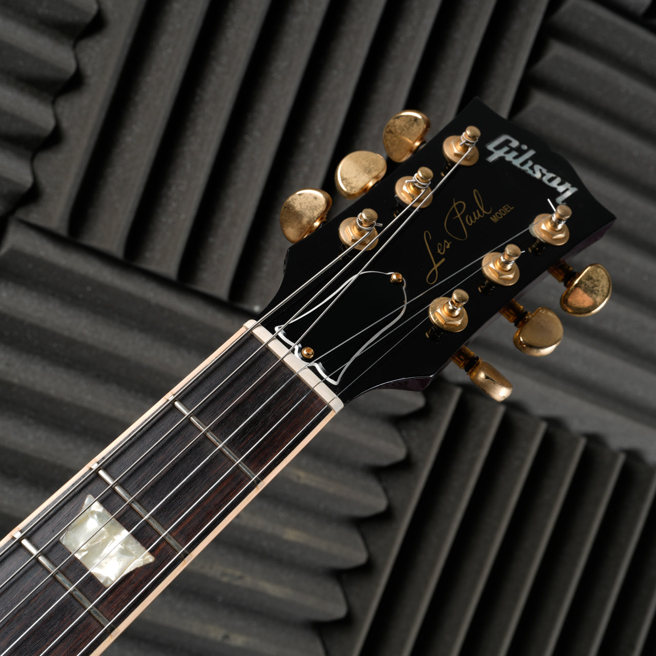 Gibson Custom Shop Limited Edition Les Paul Standard 1992 - Violet Blue Sunburst