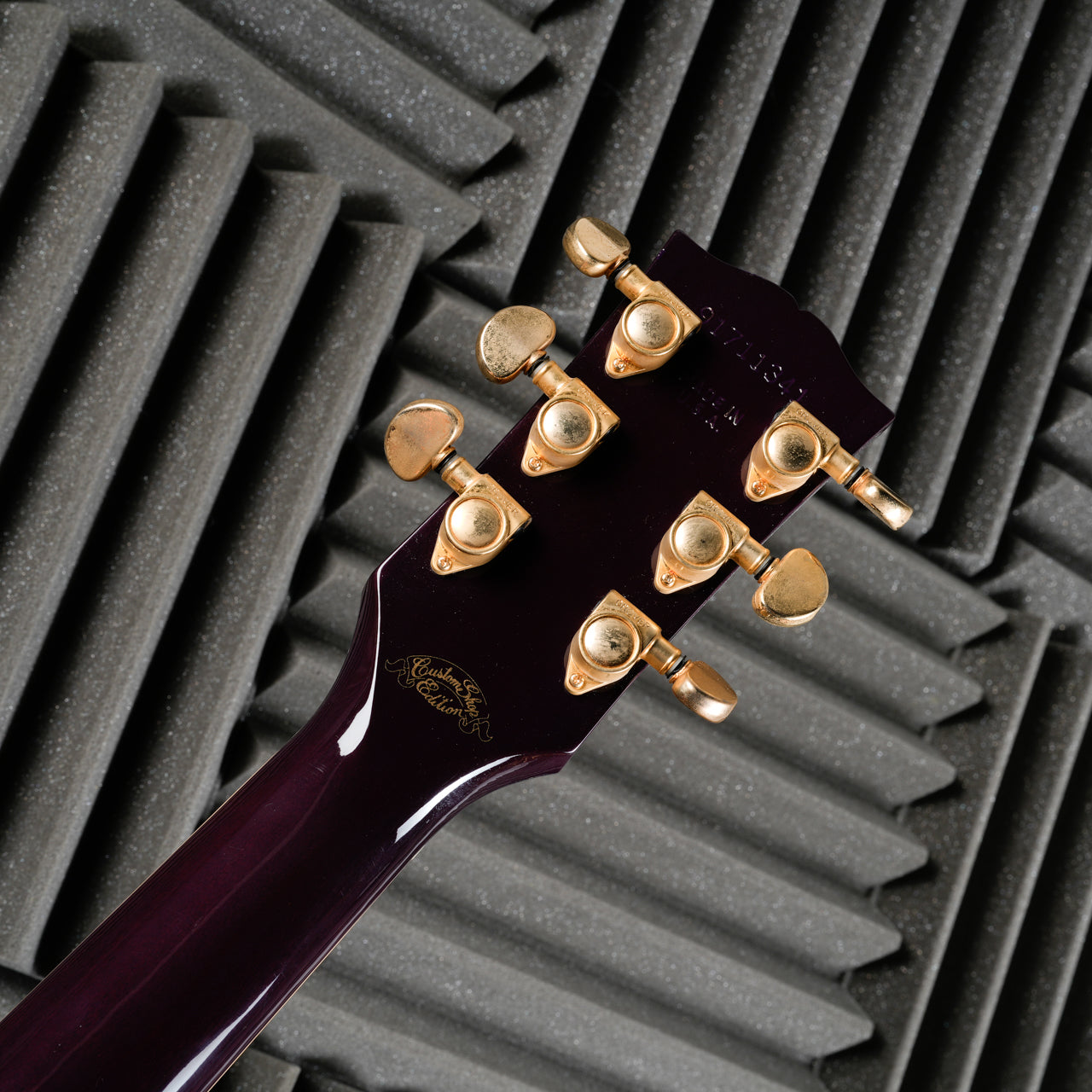 Gibson Custom Shop Limited Edition Les Paul Standard 1992 - Violet Blue Sunburst