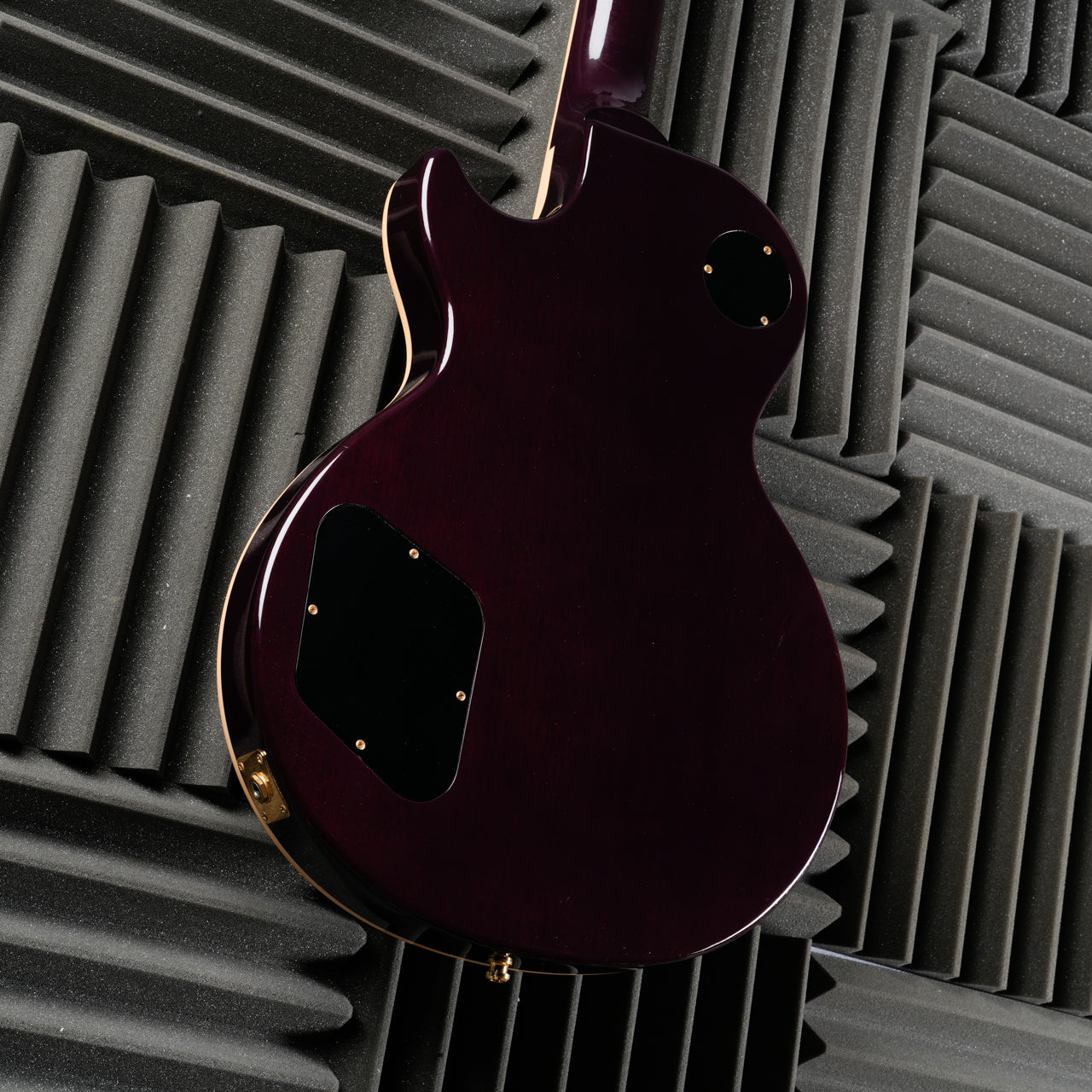Gibson Custom Shop Limited Edition Les Paul Standard 1992 - Violet Blue Sunburst