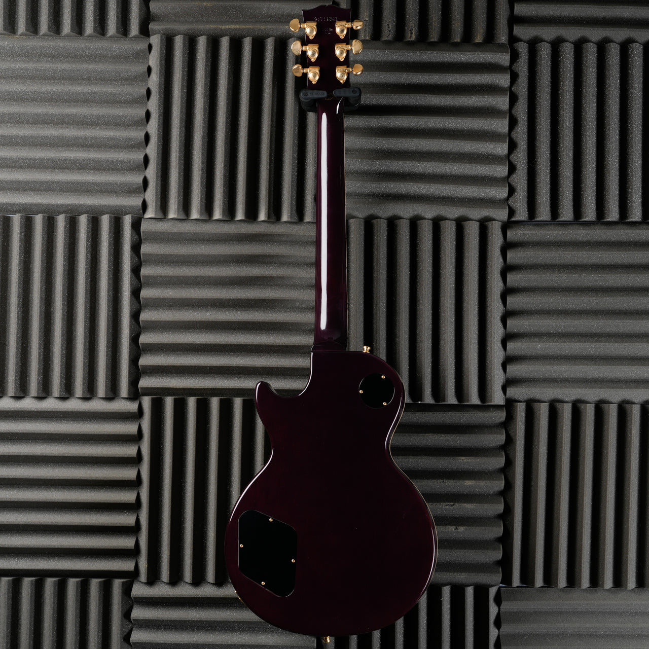 Gibson Custom Shop Limited Edition Les Paul Standard 1992 - Violet Blue Sunburst