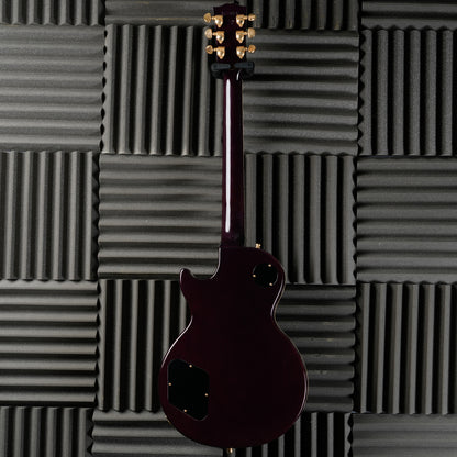 Gibson Custom Shop Limited Edition Les Paul Standard 1992 - Violet Blue Sunburst