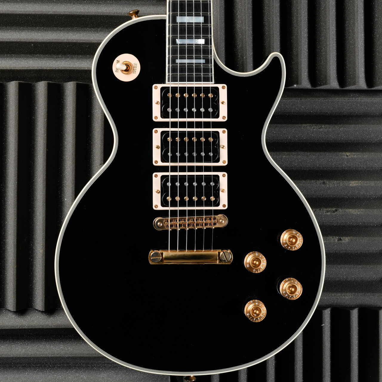 Gibson Custom Shop Peter Frampton 1954 Les Paul Custom 2014 - Ebony