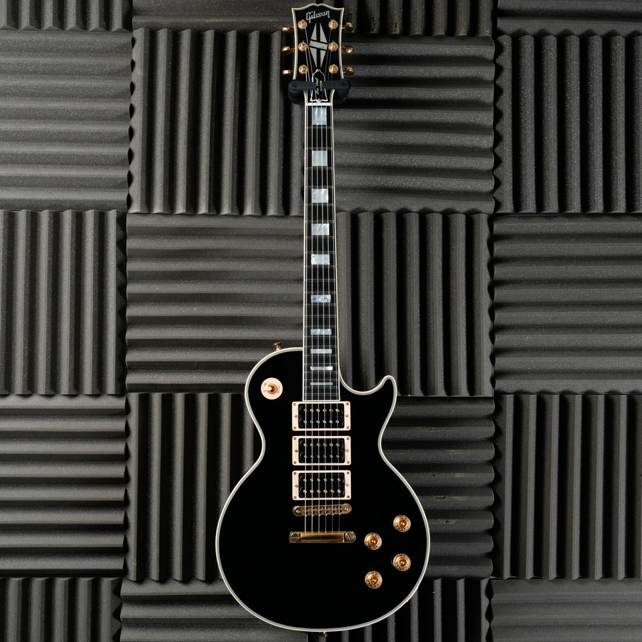 Gibson Custom Shop Peter Frampton 1954 Les Paul Custom 2014 - Ebony