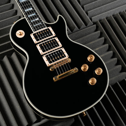 Gibson Custom Shop Peter Frampton 1954 Les Paul Custom 2014 - Ebony