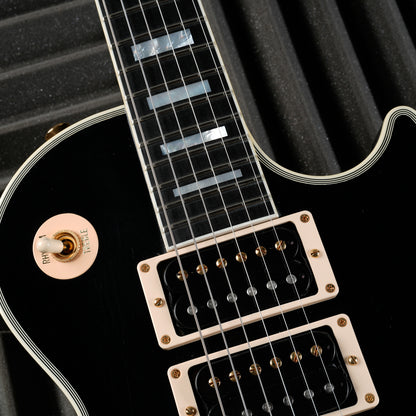 Gibson Custom Shop Peter Frampton 1954 Les Paul Custom 2014 - Ebony
