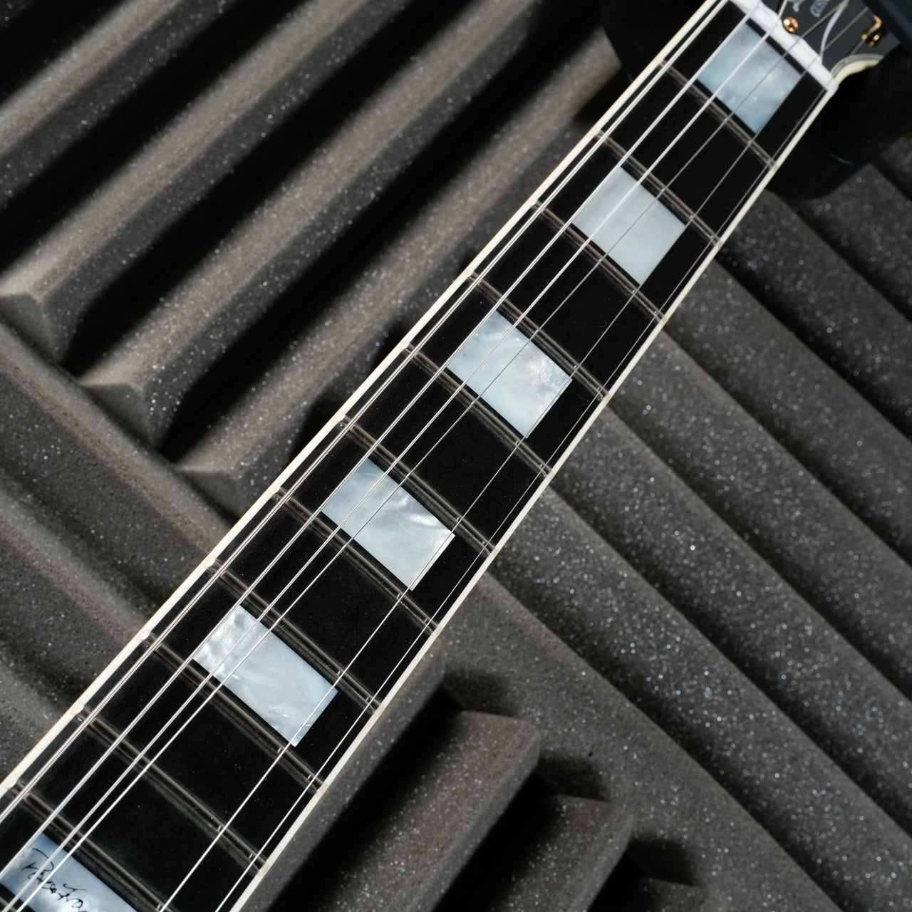 Gibson Custom Shop Peter Frampton 1954 Les Paul Custom 2014 - Ebony