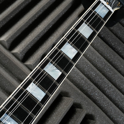 Gibson Custom Shop Peter Frampton 1954 Les Paul Custom 2014 - Ebony