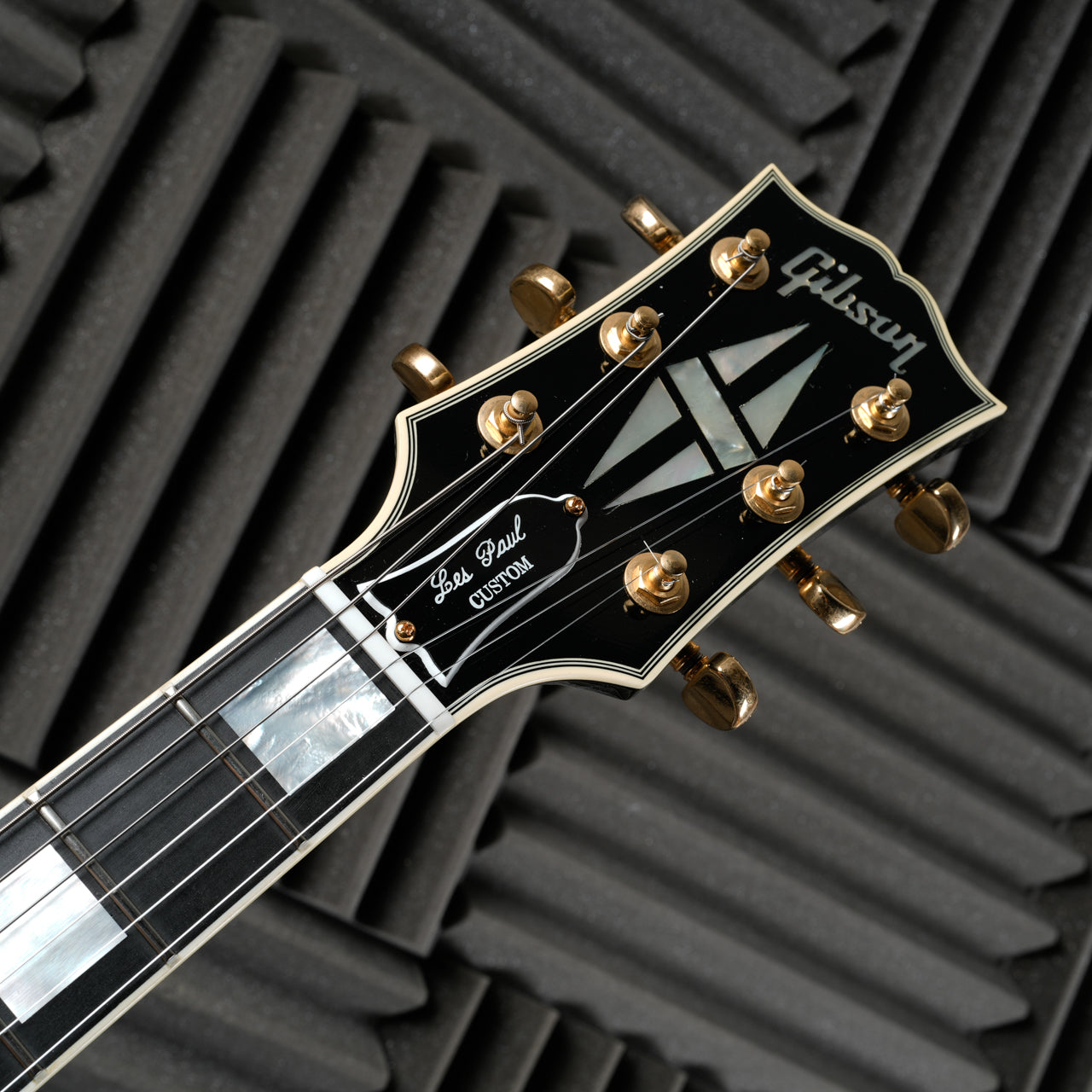 Gibson Custom Shop Peter Frampton 1954 Les Paul Custom 2014 - Ebony