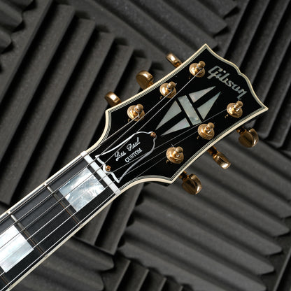 Gibson Custom Shop Peter Frampton 1954 Les Paul Custom 2014 - Ebony