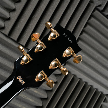 Gibson Custom Shop Peter Frampton 1954 Les Paul Custom 2014 - Ebony