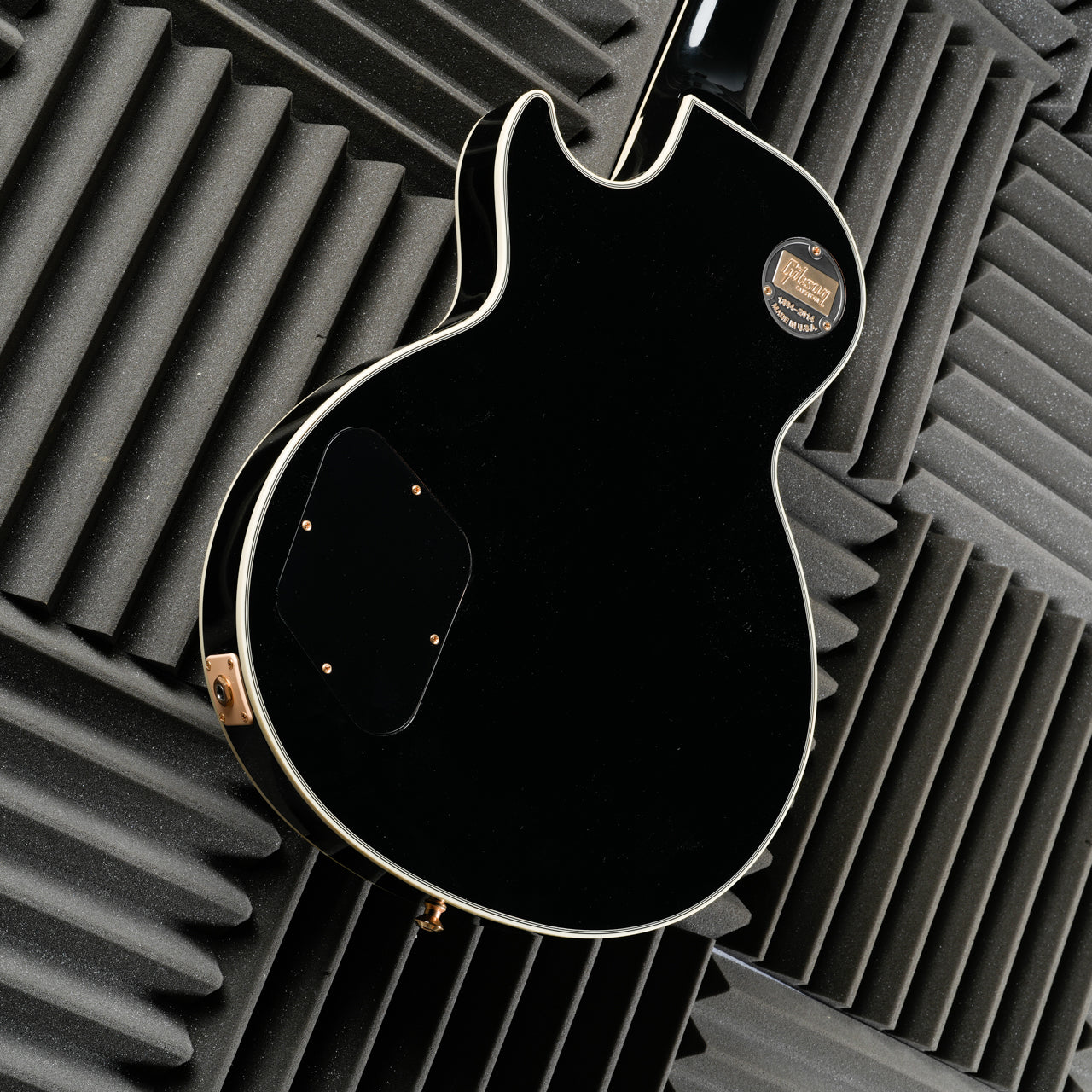 Gibson Custom Shop Peter Frampton 1954 Les Paul Custom 2014 - Ebony
