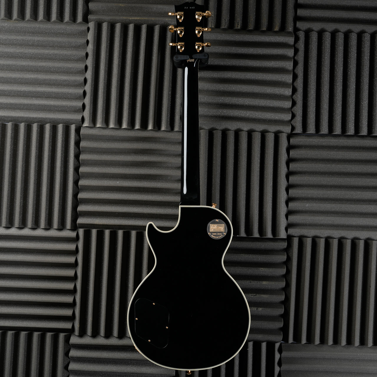 Gibson Custom Shop Peter Frampton 1954 Les Paul Custom 2014 - Ebony