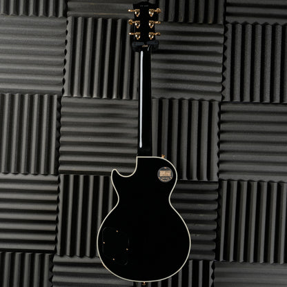 Gibson Custom Shop Peter Frampton 1954 Les Paul Custom 2014 - Ebony