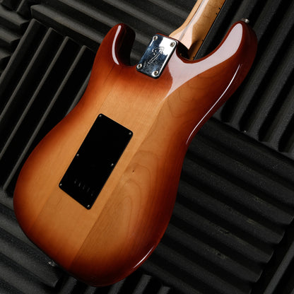 Fender "Dan Smith" Stratocaster with Rosewood Fretboard 1981 - 1983 - Sienna Sunburst