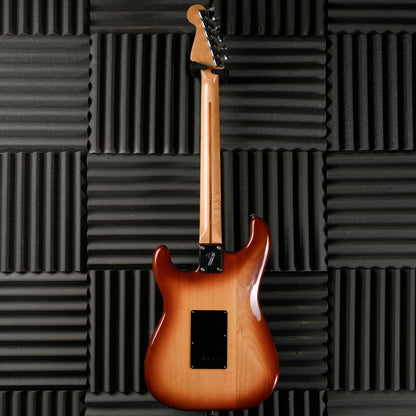 Fender "Dan Smith" Stratocaster with Rosewood Fretboard 1981 - 1983 - Sienna Sunburst