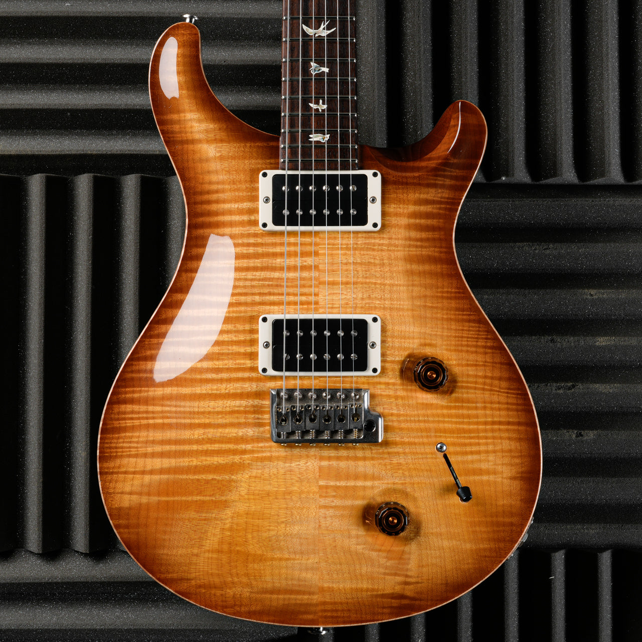 PRS Custom 22 Tremolo 2012 - McCarty Sunburst