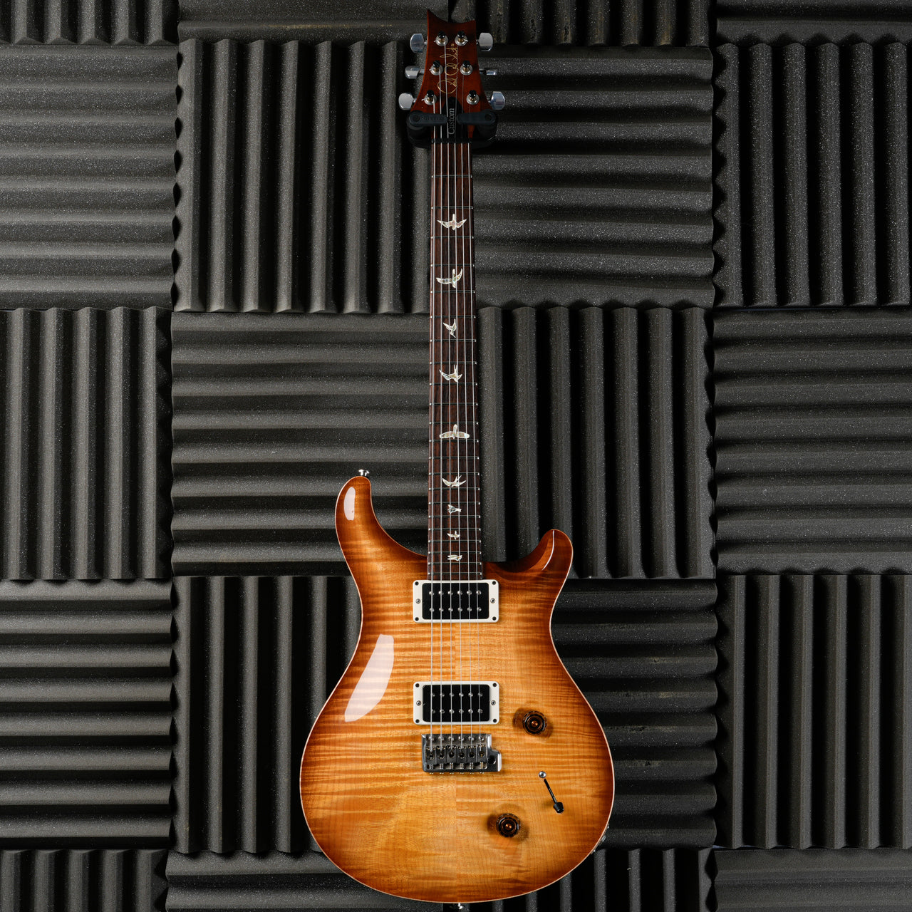 PRS Custom 22 Tremolo 2012 - McCarty Sunburst