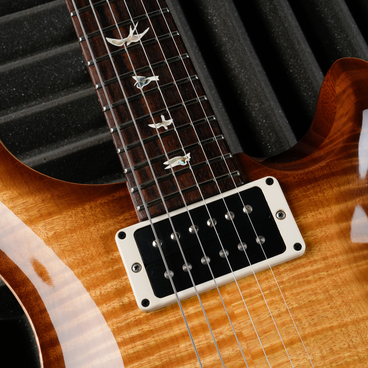 PRS Custom 22 Tremolo 2012 - McCarty Sunburst