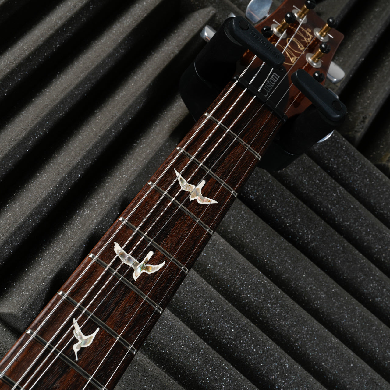 PRS Custom 22 Tremolo 2012 - McCarty Sunburst