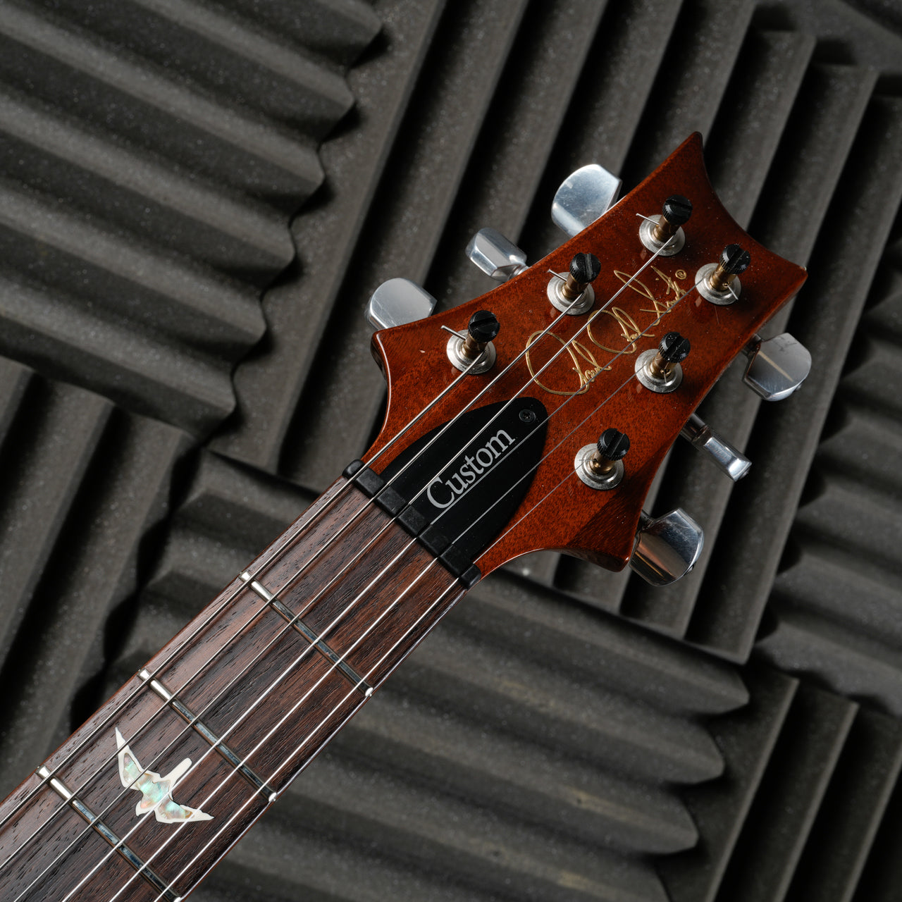 PRS Custom 22 Tremolo 2012 - McCarty Sunburst
