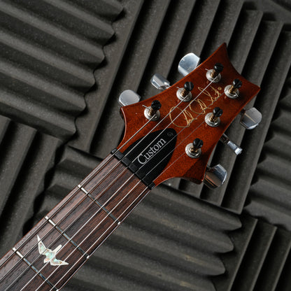 PRS Custom 22 Tremolo 2012 - McCarty Sunburst