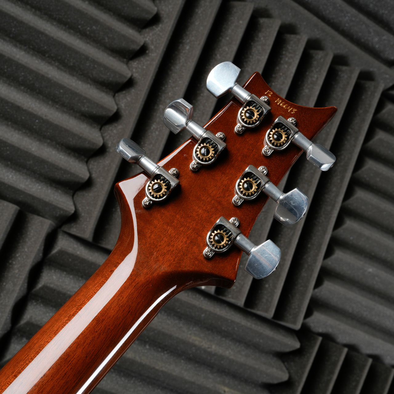 PRS Custom 22 Tremolo 2012 - McCarty Sunburst