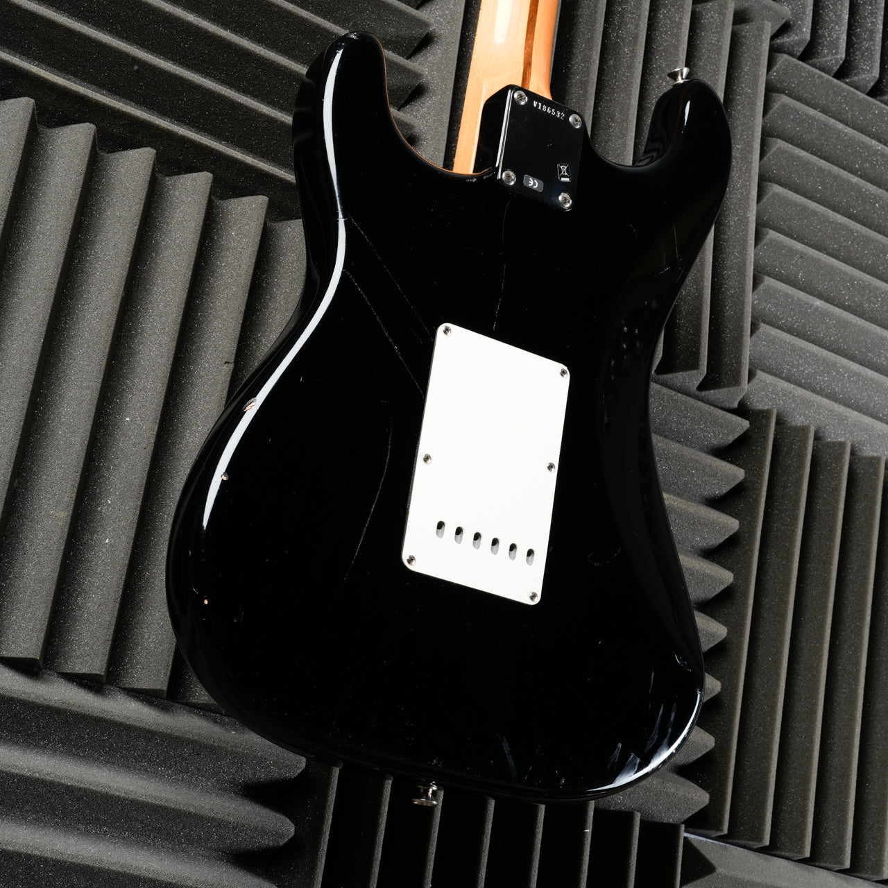 Fender American Vintage '57 Stratocaster 2011 - Black