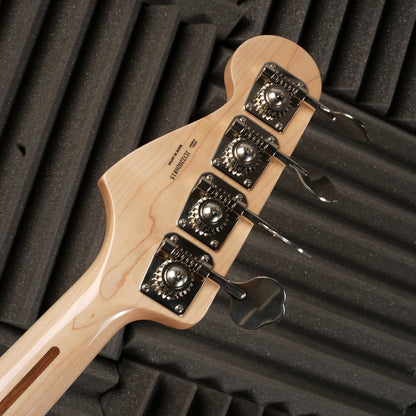 Fender MIJ Traditional II '70s Jazz Bass 2022- Natural