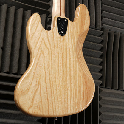 Fender MIJ Traditional II '70s Jazz Bass 2022- Natural
