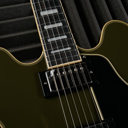 Epiphone Shinichi Ubukata Signature ES-355 2023 - Present - Olive Green
