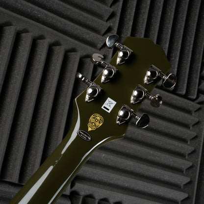 Epiphone Shinichi Ubukata Signature ES-355 2023 - Present - Olive Green