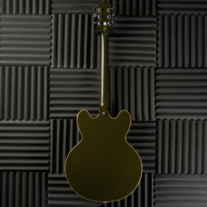 Epiphone Shinichi Ubukata Signature ES-355 2023 - Present - Olive Green