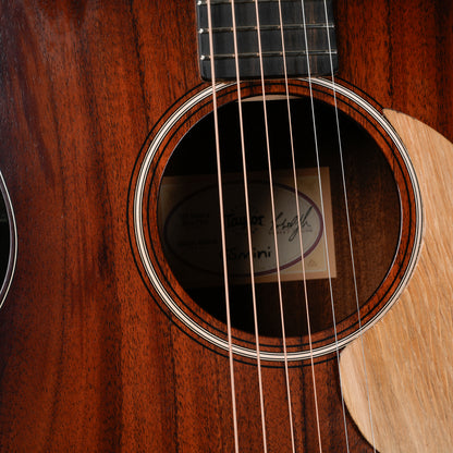 Taylor GS Mini-e Koa Plus 2020 - Present - Shaded Edgeburst