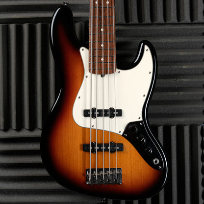 Fender American Series Jazz Bass V 2007 - 3-Color Sunburst