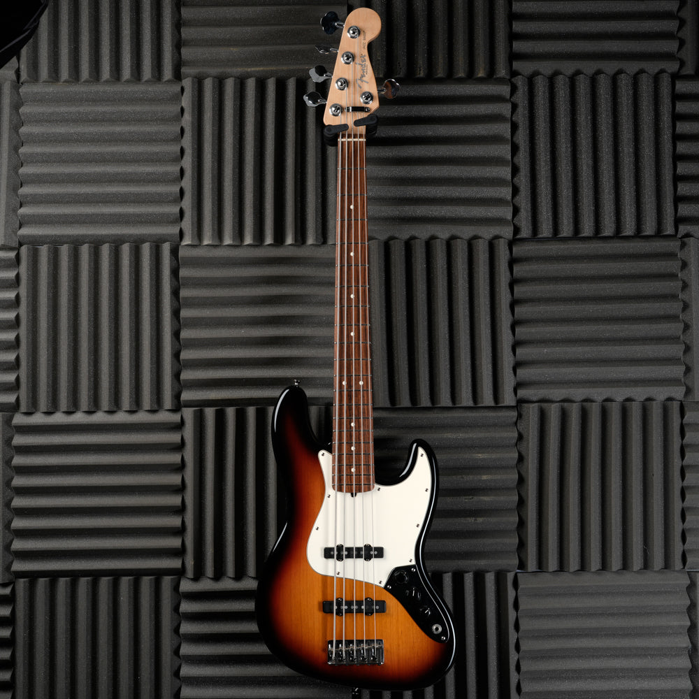 Fender American Series Jazz Bass V 2007 - 3-Color Sunburst