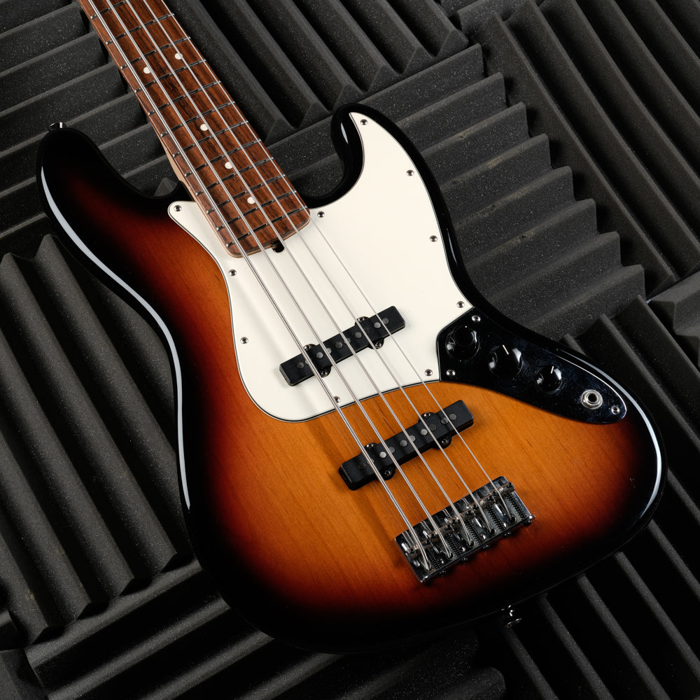 Fender American Series Jazz Bass V 2007 - 3-Color Sunburst