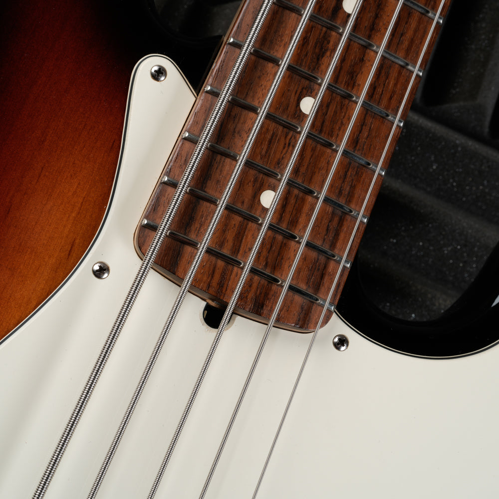 Fender American Series Jazz Bass V 2007 - 3-Color Sunburst
